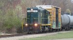 Ohio South Central Railroad (OSCR) 104